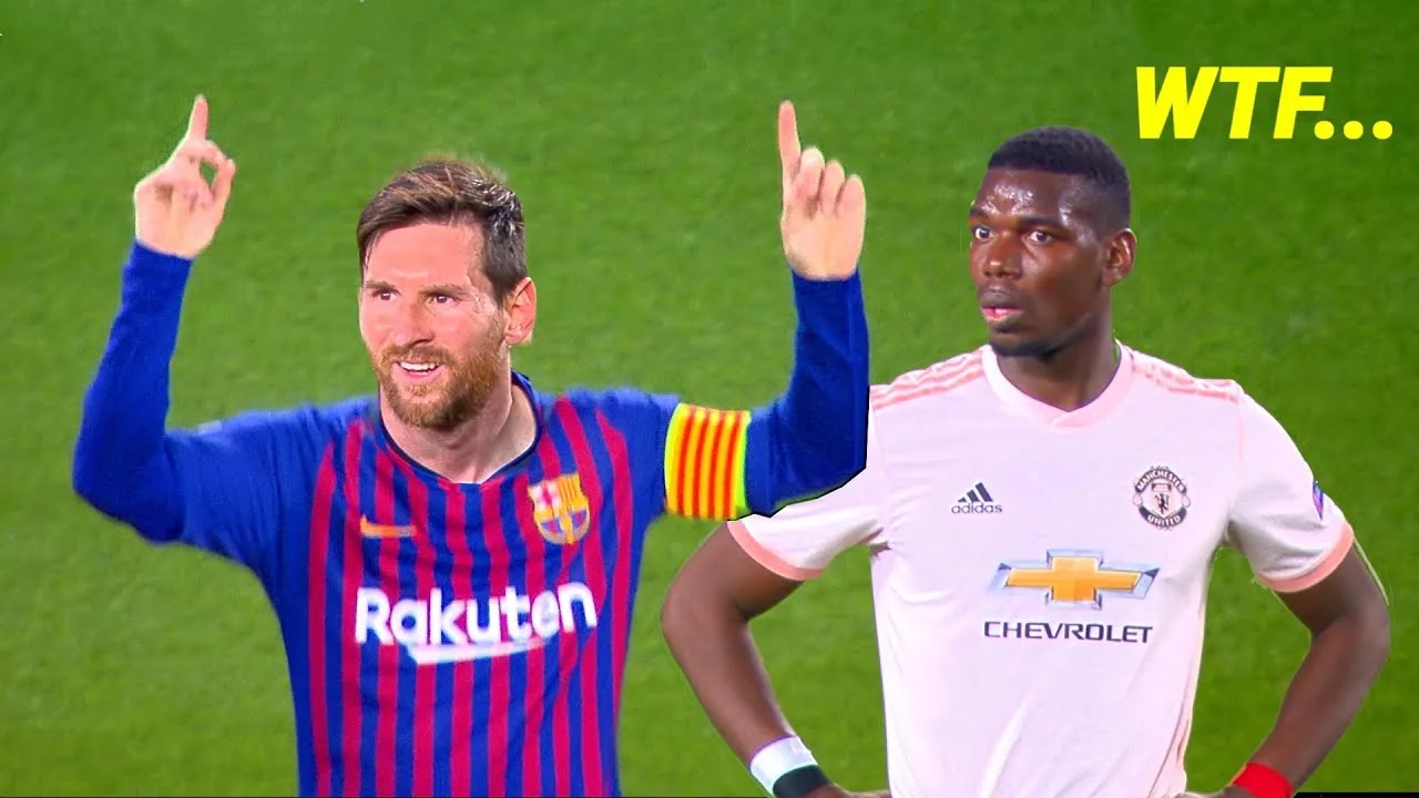 The Day A 31-Year-Old Lionel Messi SHOCKED The World! [4K]