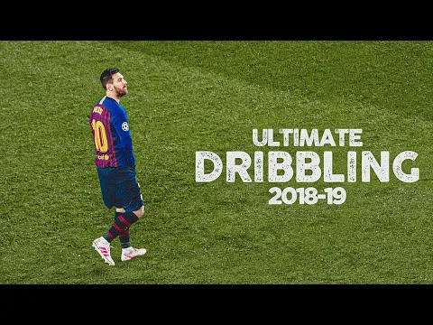 Lionel Messi ● Ultimate Dribbling Skills ● 2018/19 HD 1080i