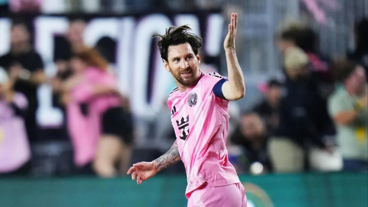 Inter Miami vs FC Dallas Prédiction: où regarder Lionel Messi, diffusion en direct, cotes MLS, pic