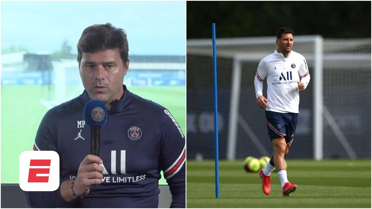 Lionel Messi, CONVOCADO para su debut con el PSG. Pochettino