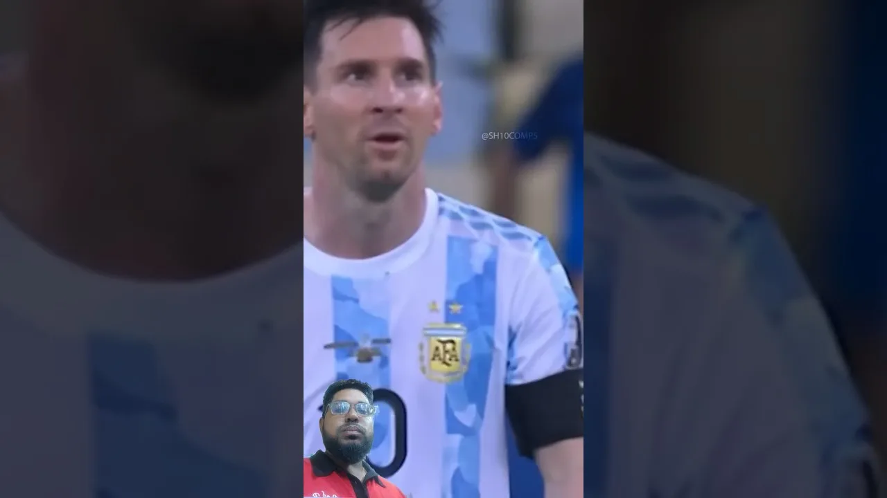 Messi Normal VS Prime Messi #messi #football #leomessi #fifa #soccer