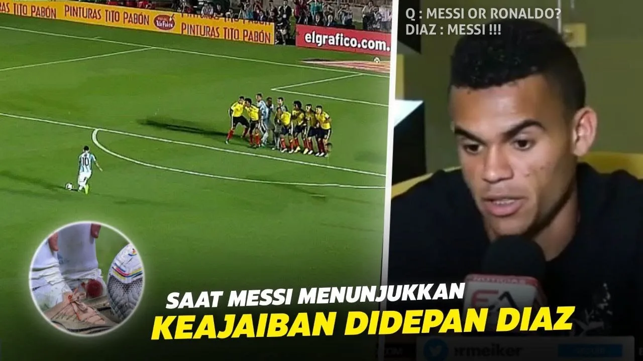 “Tetap Berlari Meski Kakinya Berdarah” Inilah Hari Dimana
