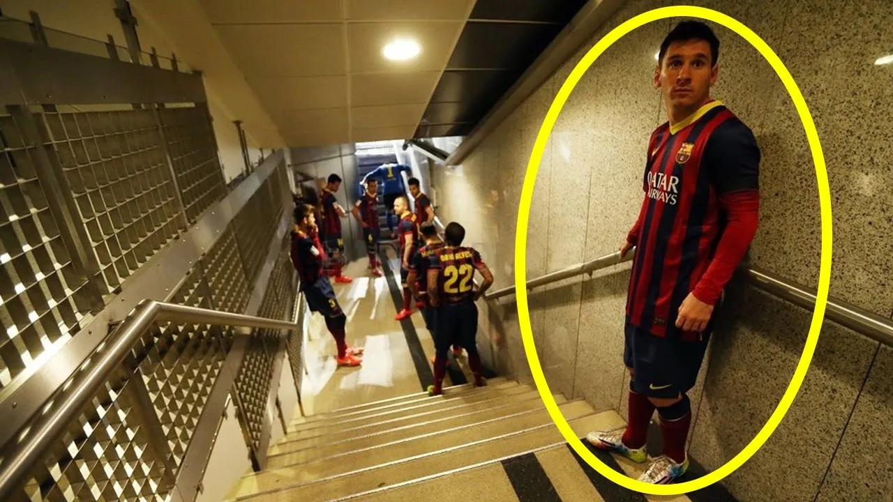 Você Odeia o Messi? Assista Esse Video e Mude Sua Opinião!