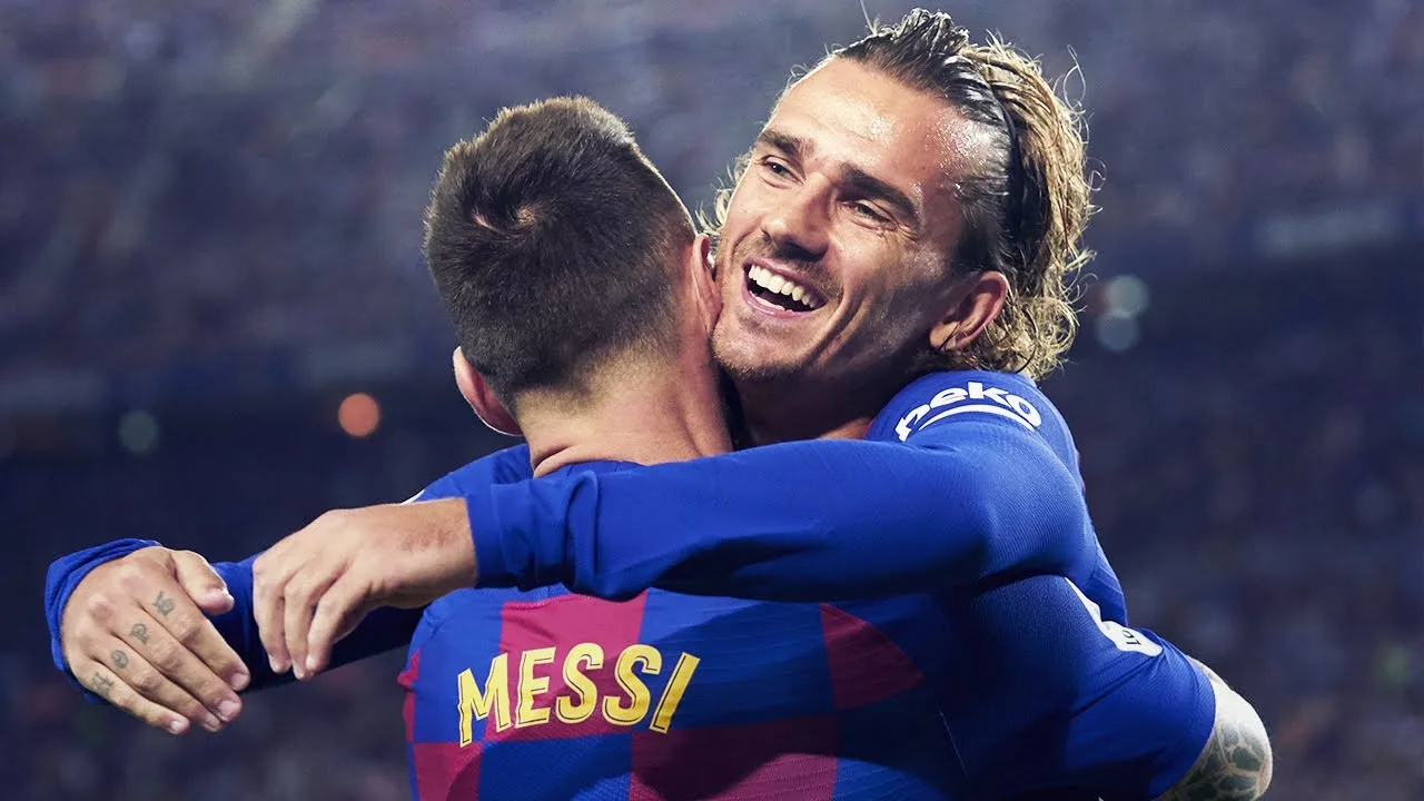 Lionel Messi finally reveals what he thinks about Antoine