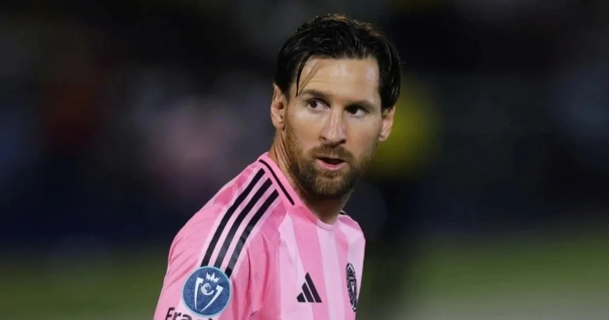 Lionel Messi a franchi une étape incroyable