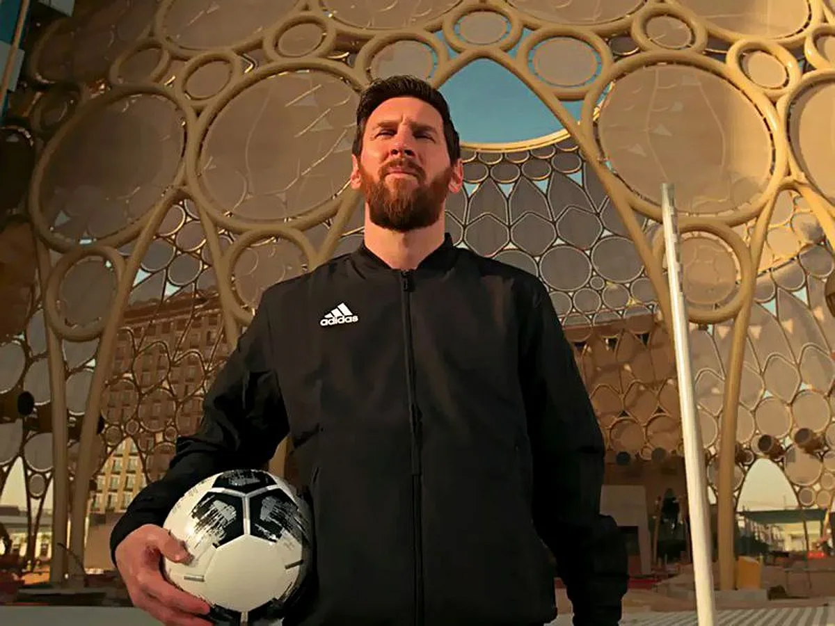 Lionel Messi Experience fait ses débuts à Dubaï pour lancer Eid Al Adha 2025 Festivités