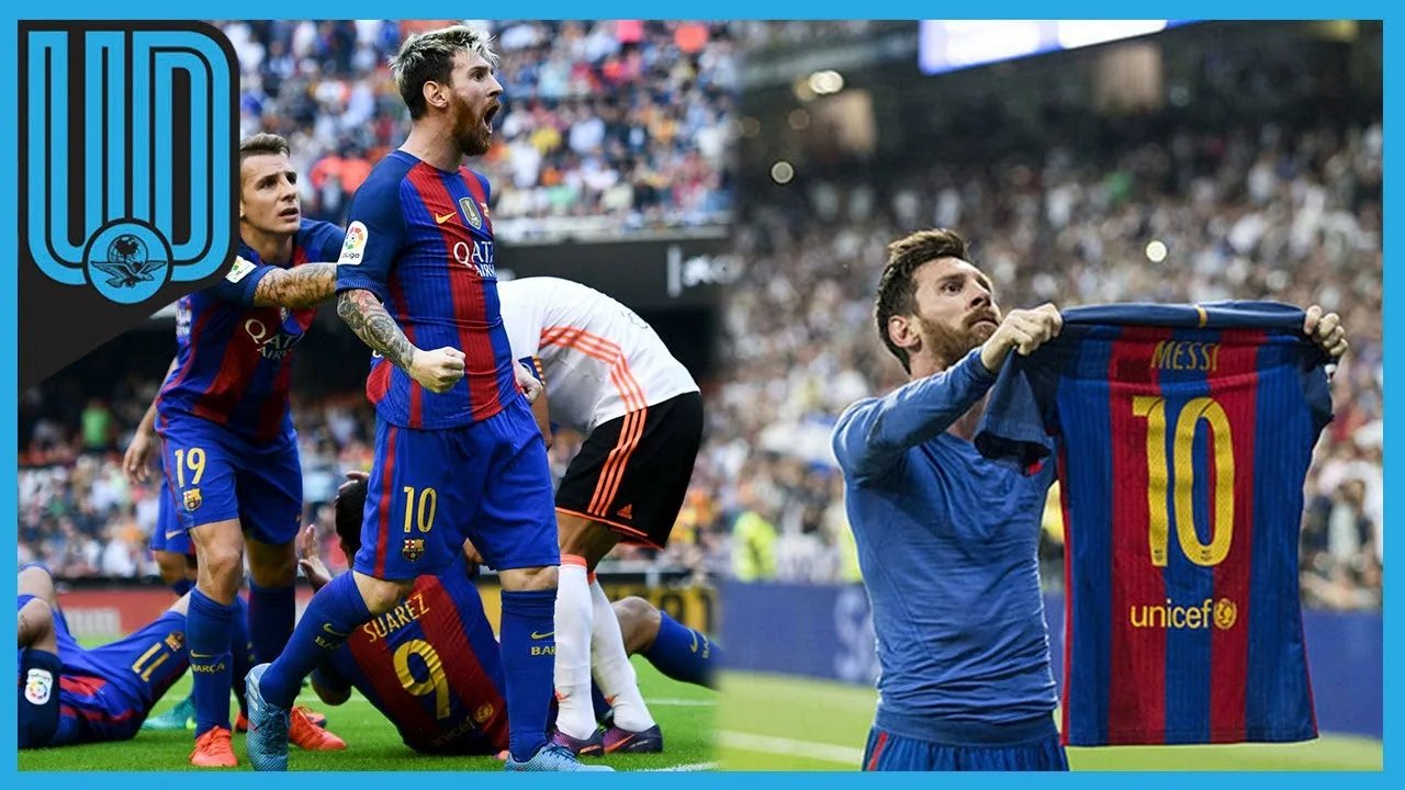Leo Messi se va del Barcelona; confirma el club
