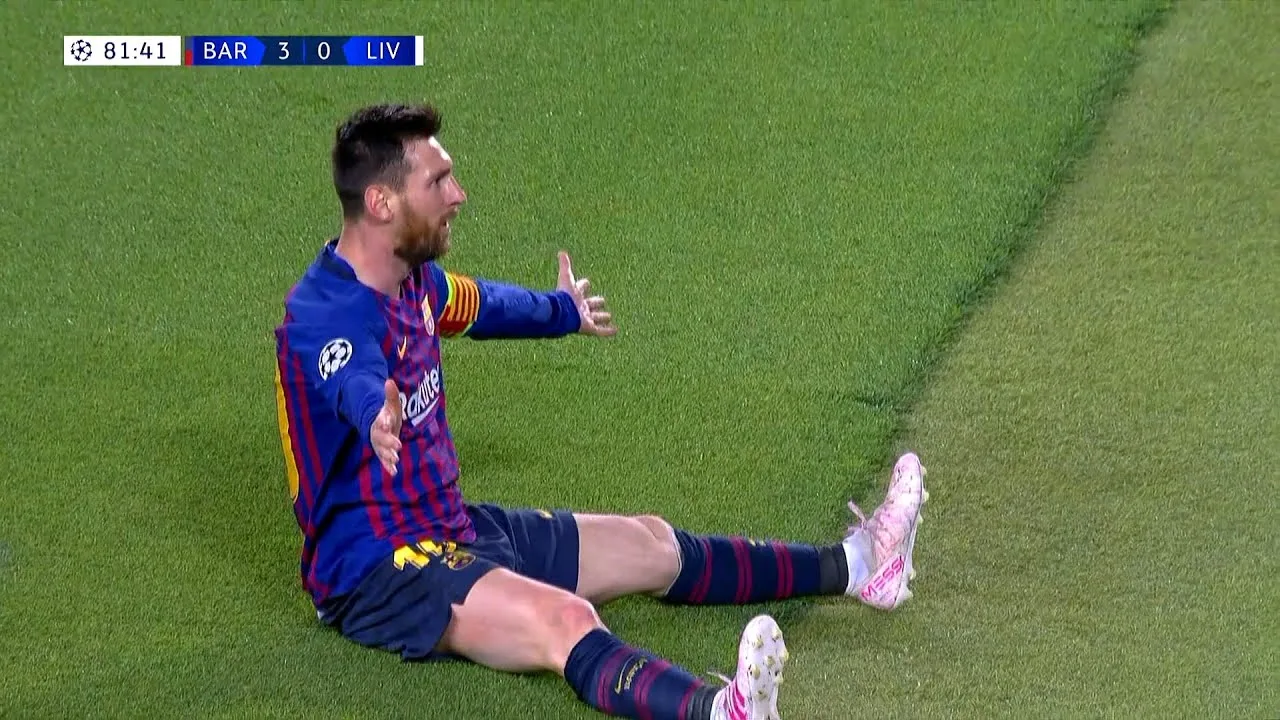 Lionel Messi Destroyed Liverpool And Jurgen Klopp 2019 HD