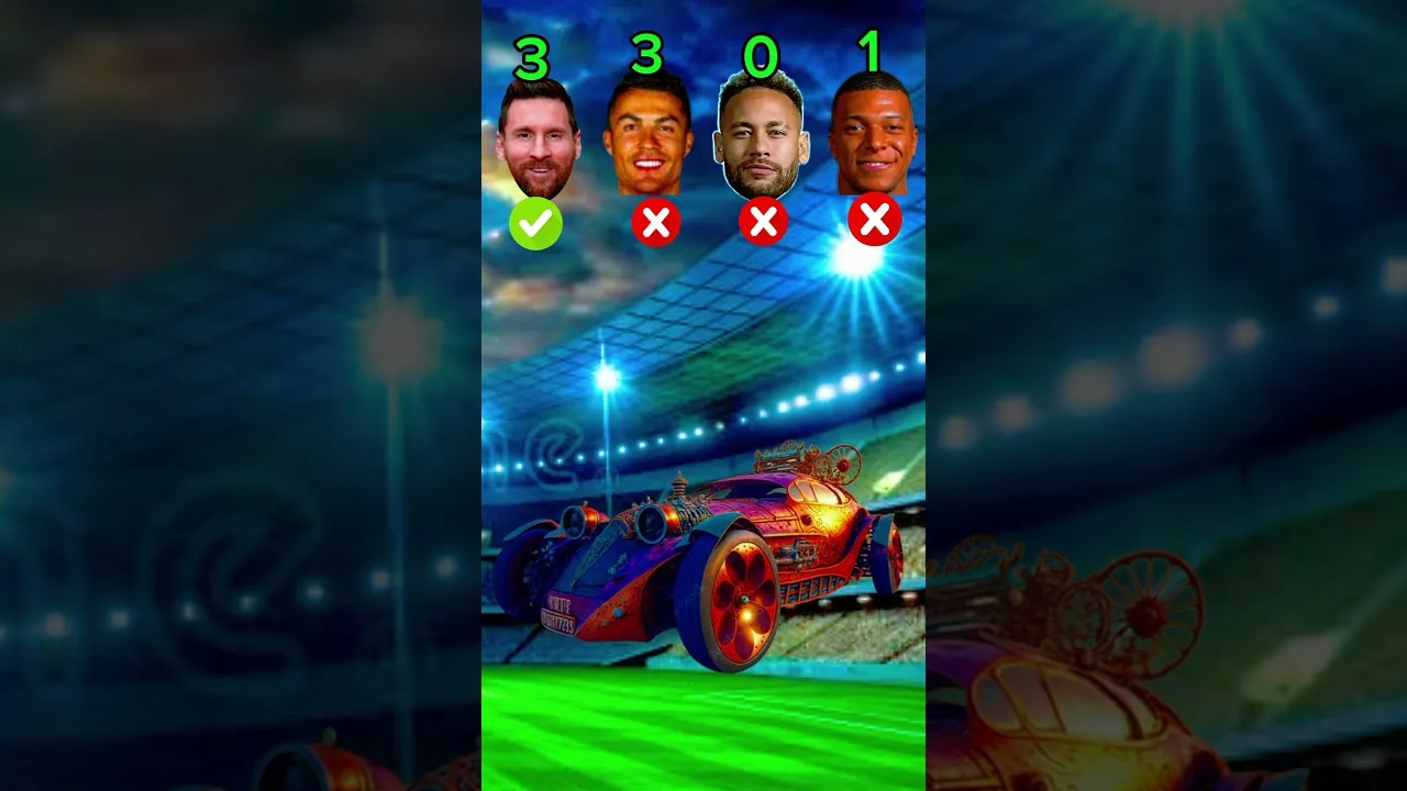 Leo Messi, Cristiano Ronaldo,Neymar jr, Mbappe #football #youtube #youtubeshorts