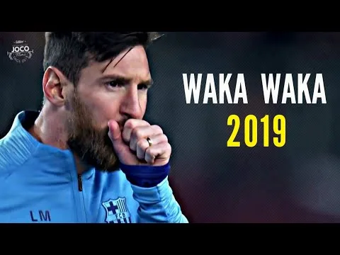 Lionel Messi – Waka Waka | Skills & Goals | 2018/2019 | HD