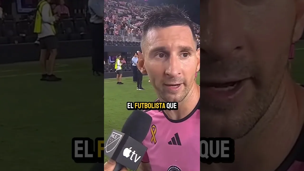 Esto gana Lionel Messi en el Inter Miami 🤑
