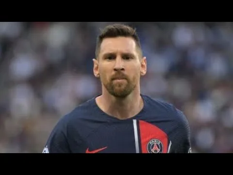Football : Lionel Messi s’engage avec l’Inter Miami