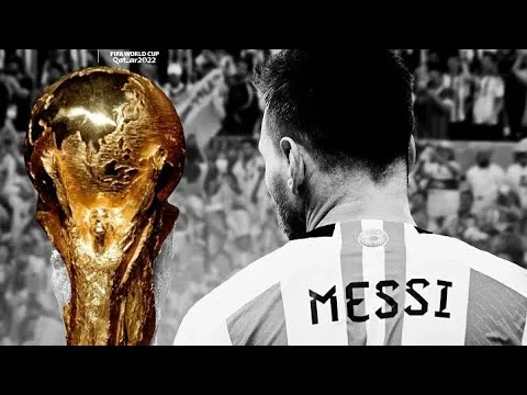World Cup 2022 – ARGENTINA « Journey in Qatar » Official Movie