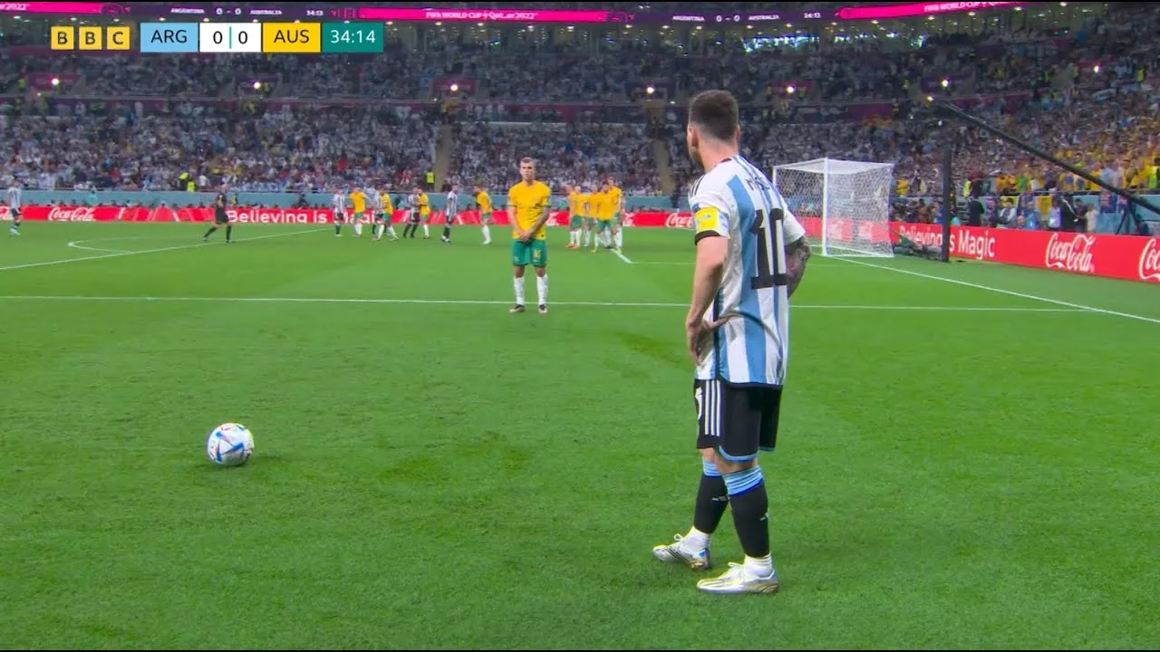lionel messi vs Australia (WC 2022) HD 1080i (04/12/2022)