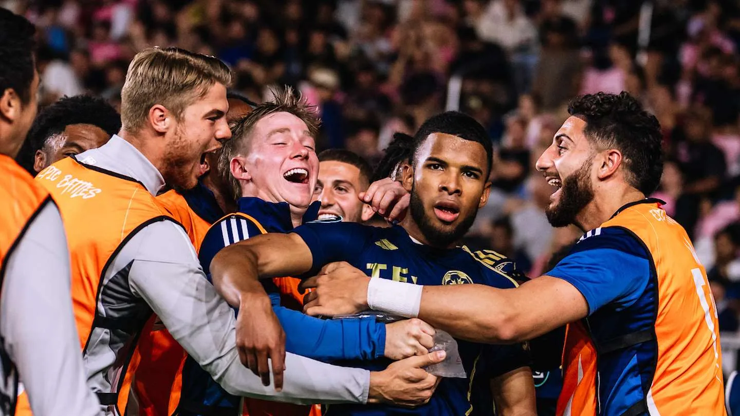 Comment Vancouver Whitecaps a stupéfait l’Inter Miami de Lionel Messi la nuit historique