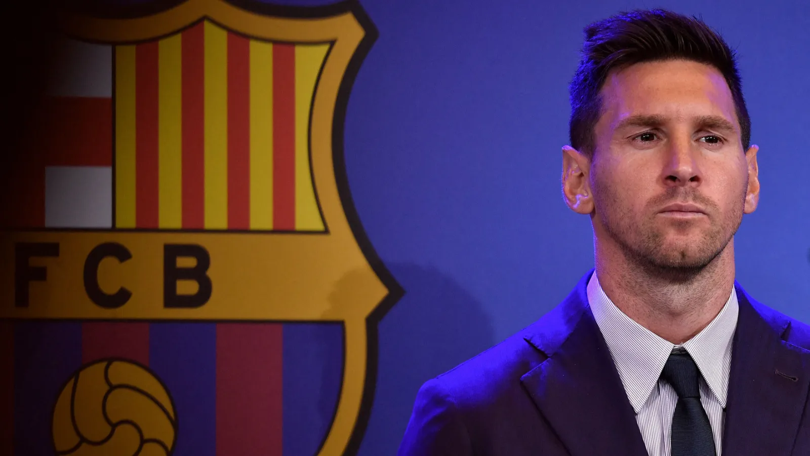 Lionel Messi retourne à Barcelone de marque «  impossible  » avec l’icône de football plus susceptible de mettre fin à la carrière dans MLS en signant un contrat de contrat à Inter Miami