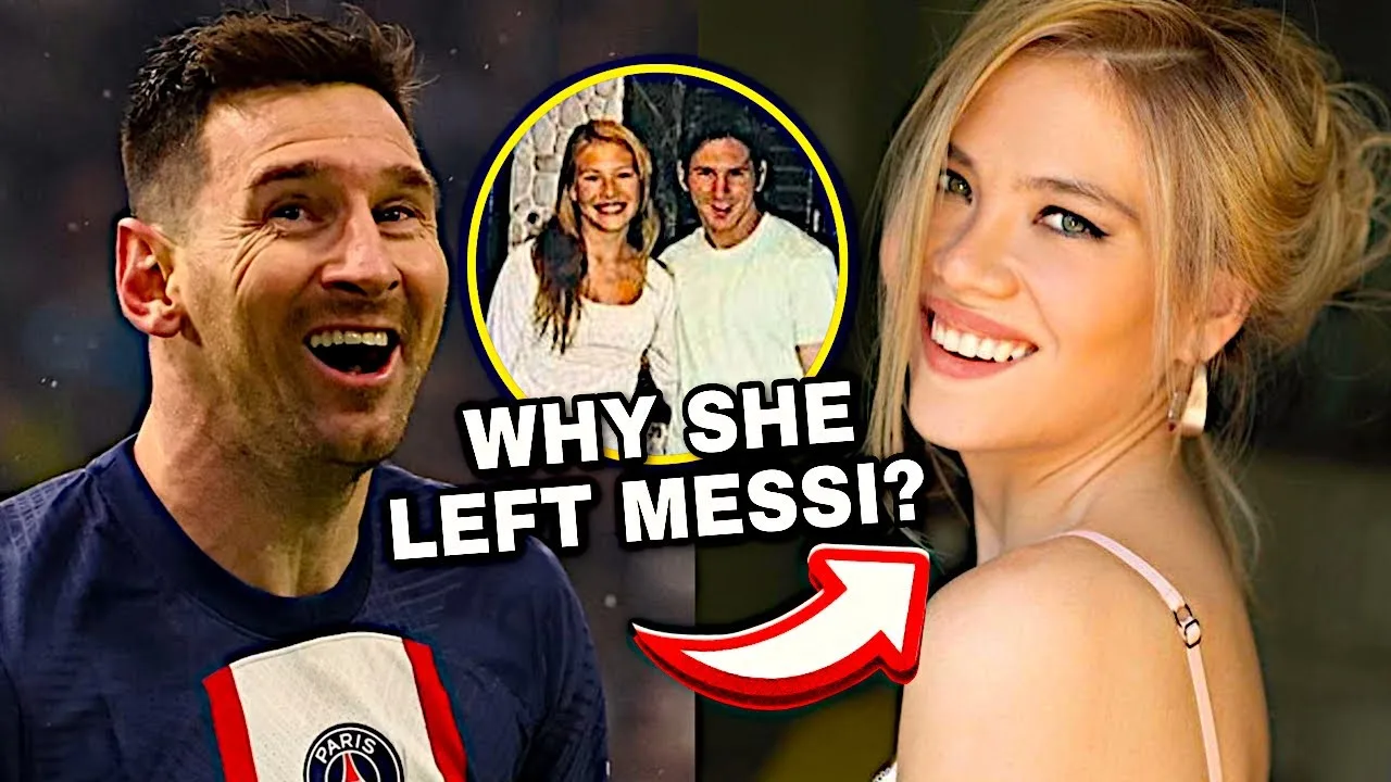 The Girl Who REJECTED the UGLY and POOR Leo Messi 😳