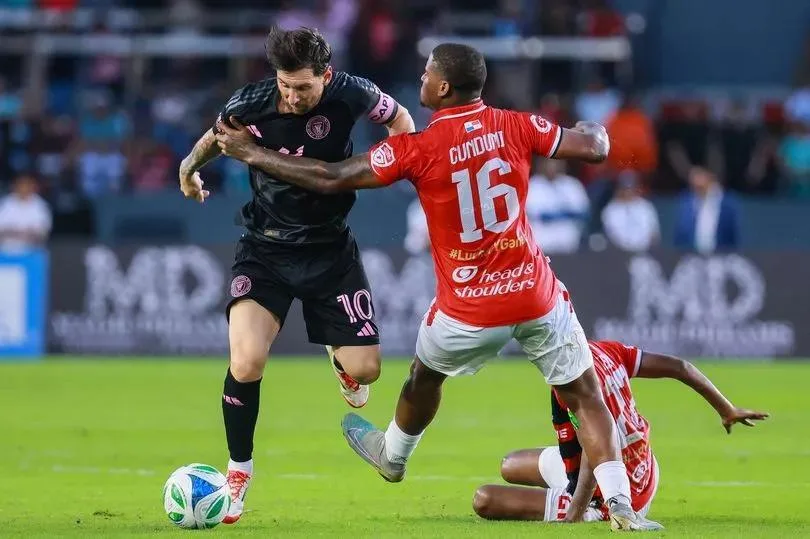 Lionel Messi  » continue de surprendre ‘Javier Mascherano de l’Inter Miami à l’approche de la saison MLS