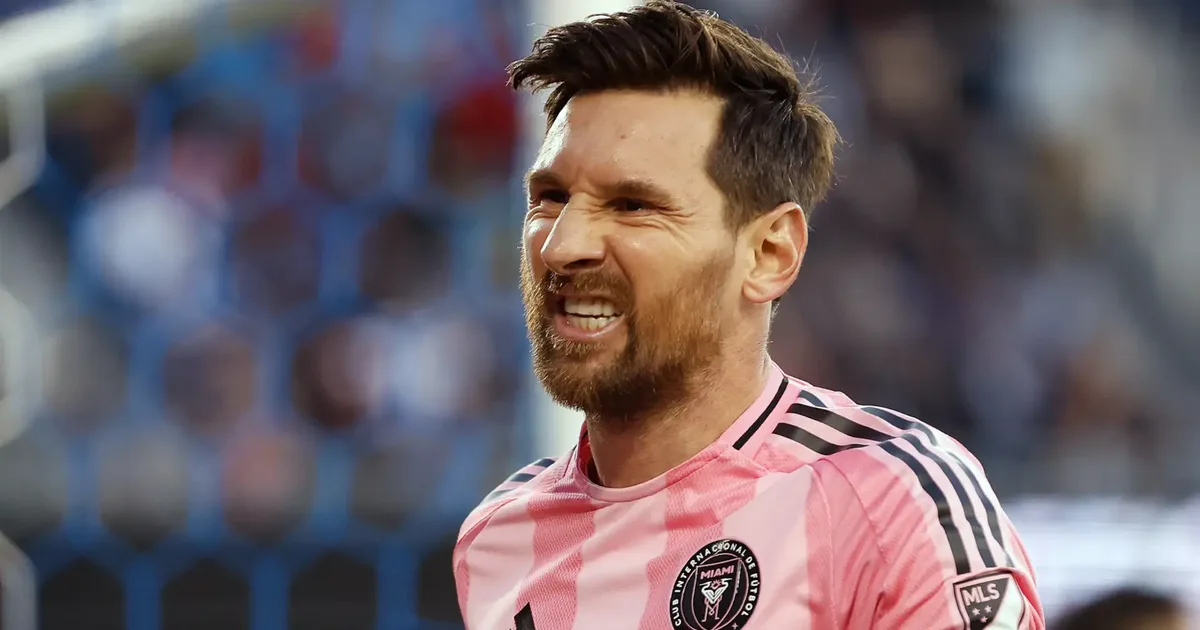 Préparez-vous, pointez et … Lionel Messi au football argentin Où serait-il?