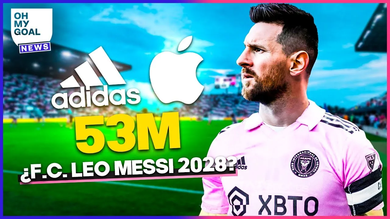 ¡Leo Messi JUGARÁ en el Inter Miami! Las 5 RAZONES por las