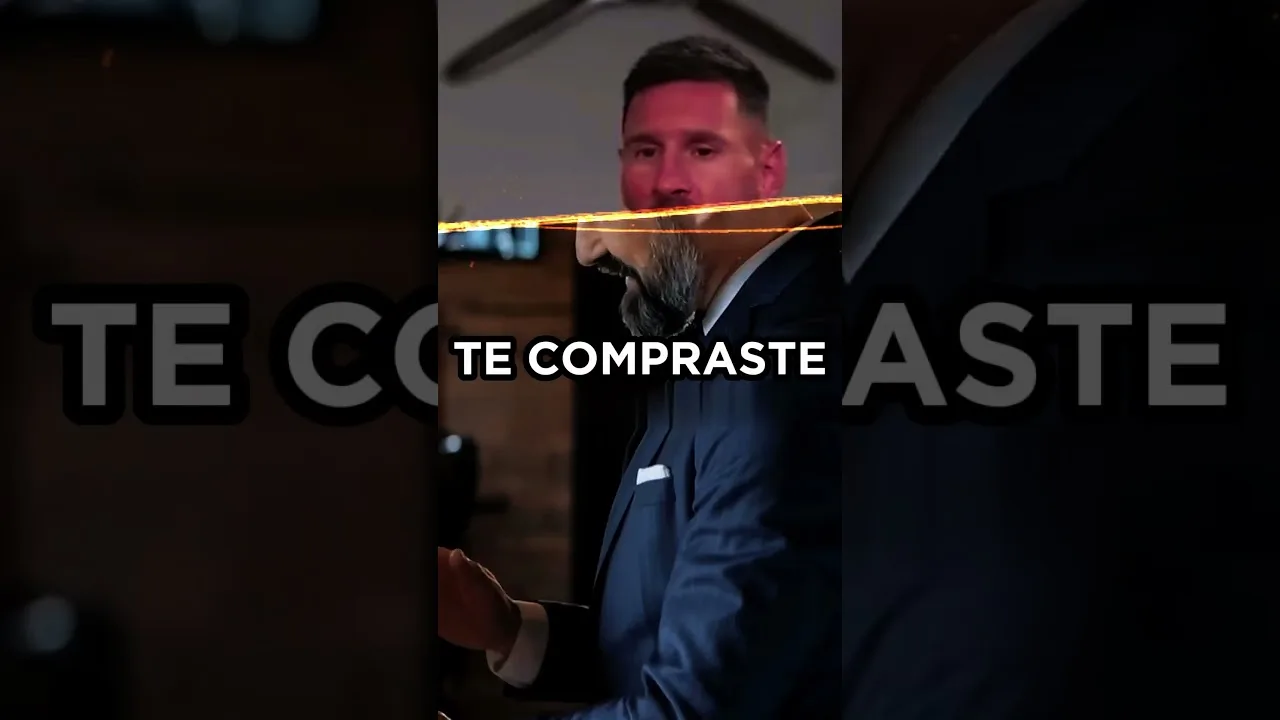 La raison pour laquelle Leo Messi a donné sa Ferrari