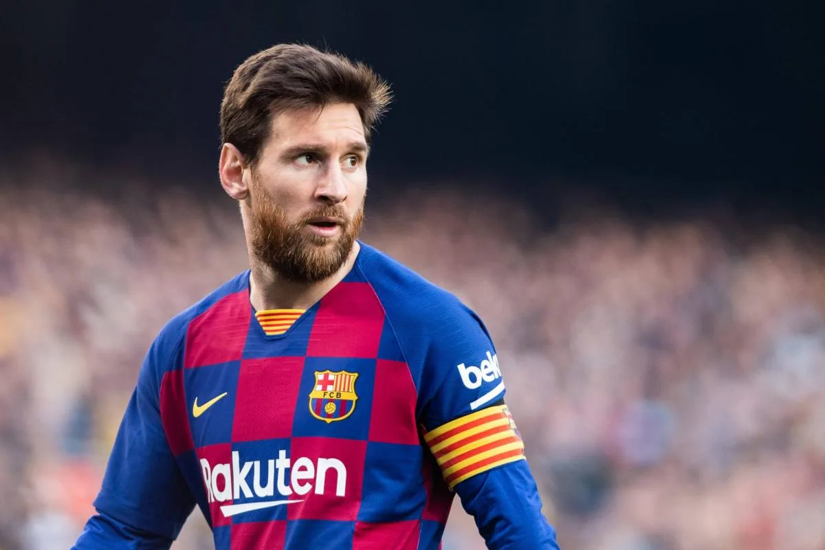 Lionel Messi s’exprime sur les liens de retour de Barcelone au milieu de Barcelone