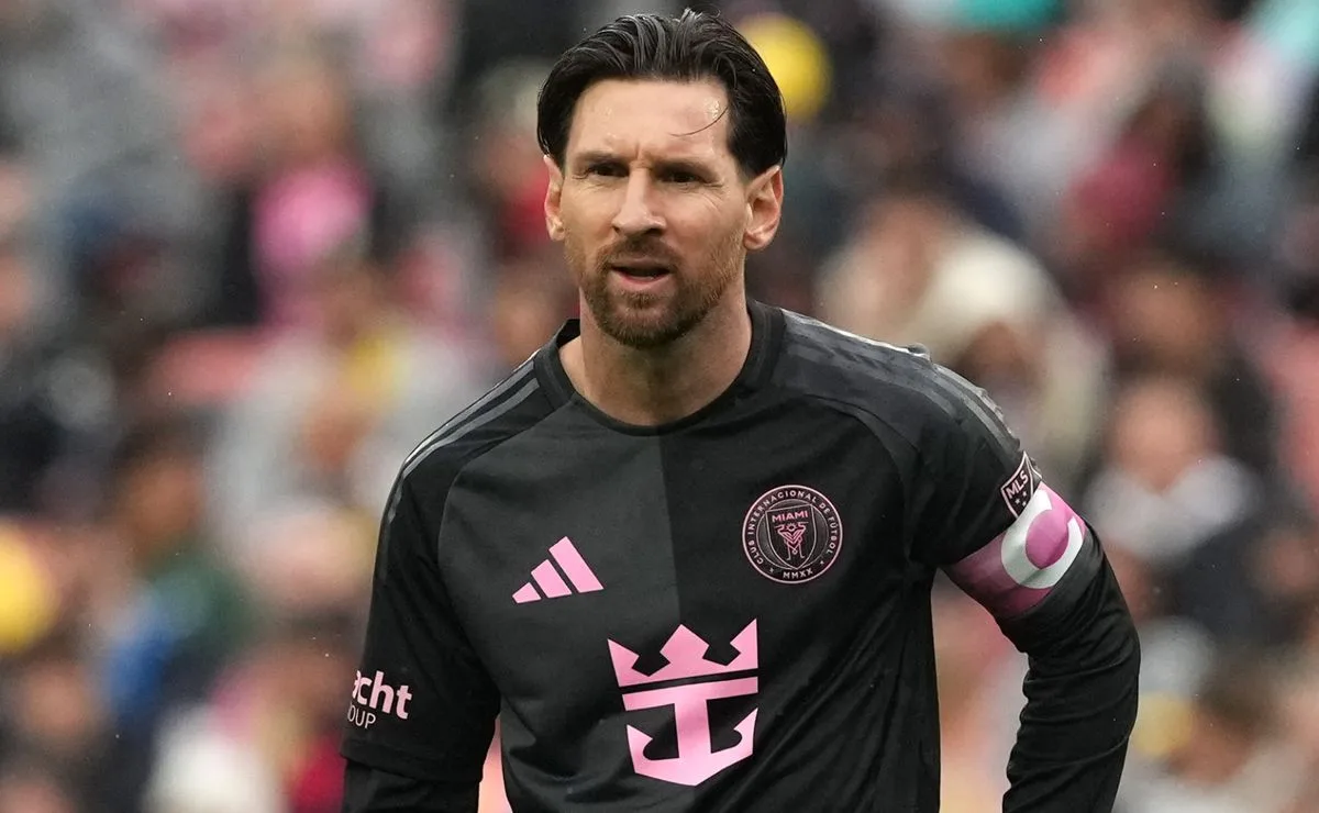 Inter Miami et Lionel Messi aucun match pour les équipes européennes de la Coupe du monde des clubs? Le vainqueur de la Coupe du Monde de la FIFA pèse – et c’est une mauvaise nouvelle