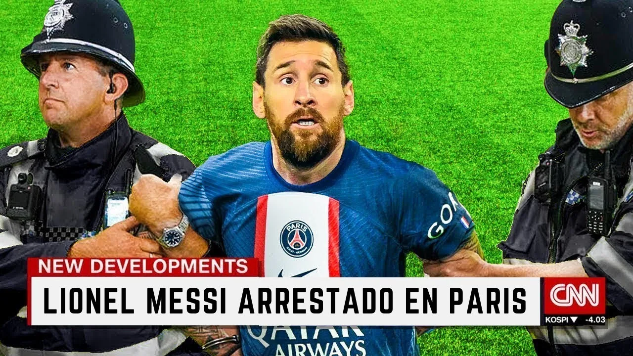 10 Cosas Que No Sabías Sobre Lionel Messi