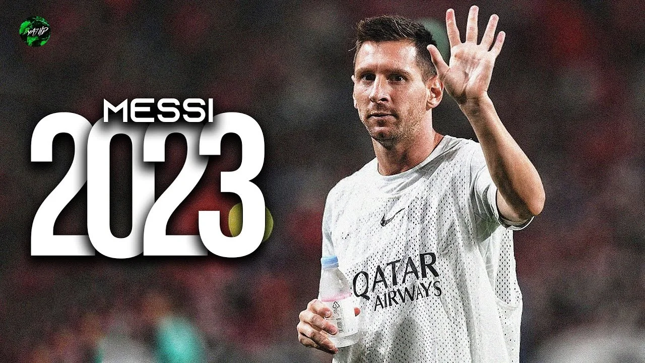 Lionel Messi 2022/2023 – Beautiful Dribbling Skills, Goals &