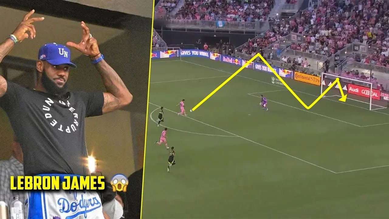 Leo Messi 10 performances légendaires à l’Inter Miami