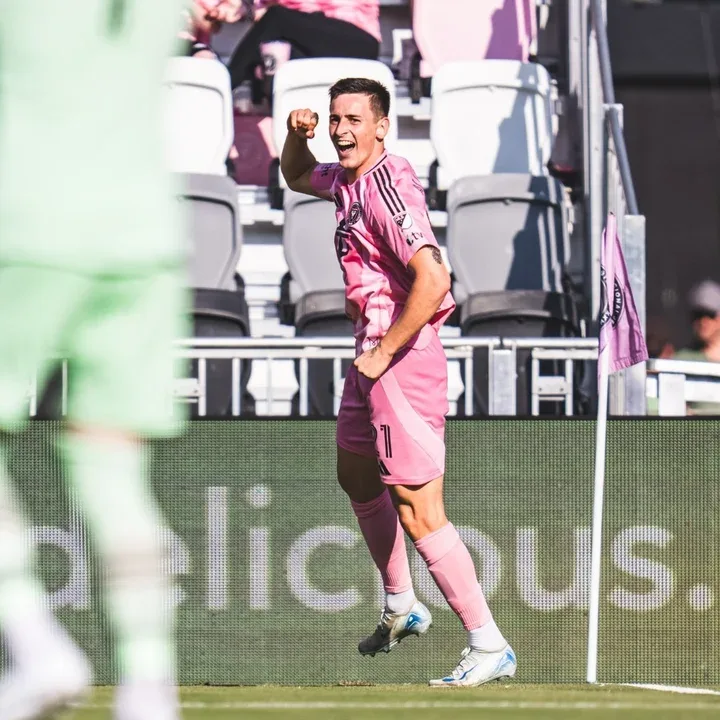 Sans la participation de Lionel Messi, Inter Miami a ajouté son deuxième triomphe dans le MLS