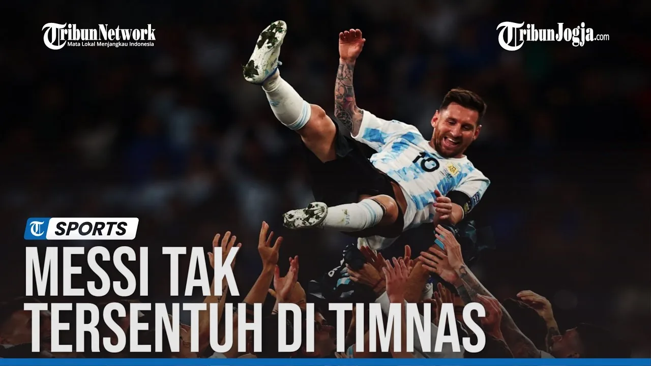 Di Maria Bicara Mengenai Kondisi Leo Messi