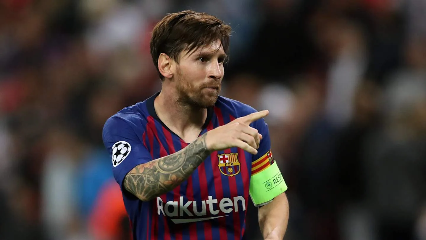 L’ancien Real Madrid fait une affirmation sérieuse de Lionel Messi