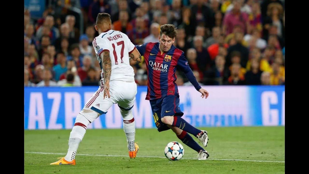 Leo Messi – Dribles e Gols que Chocaram o Mundo
