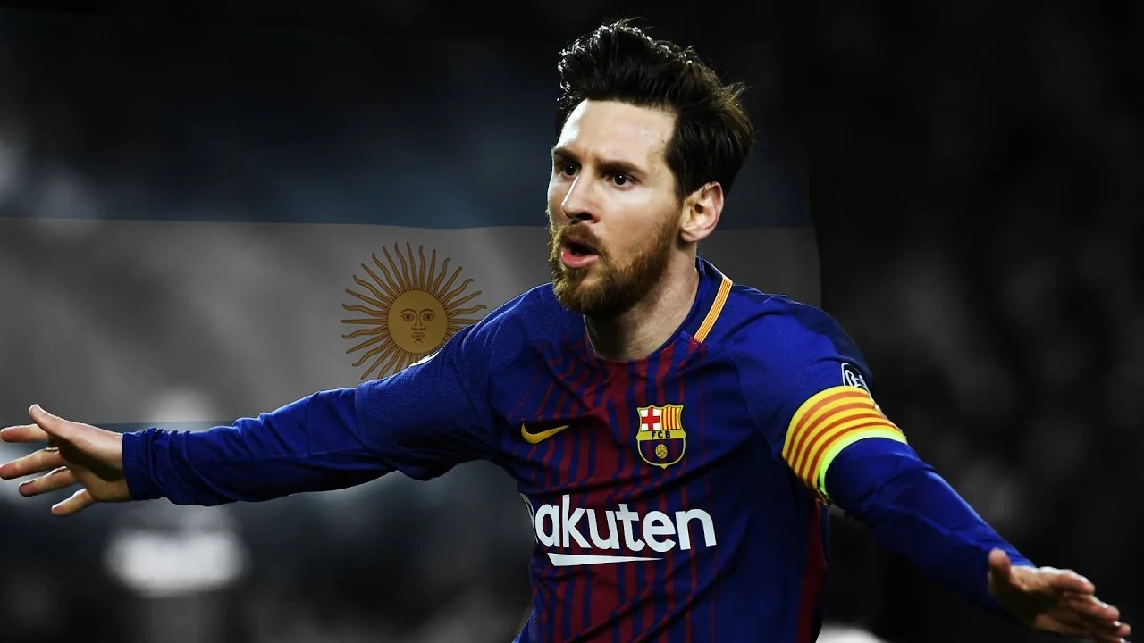 Lionel Messi ● Crazy edit ● Goals and Skills 2017 – 2018 HD