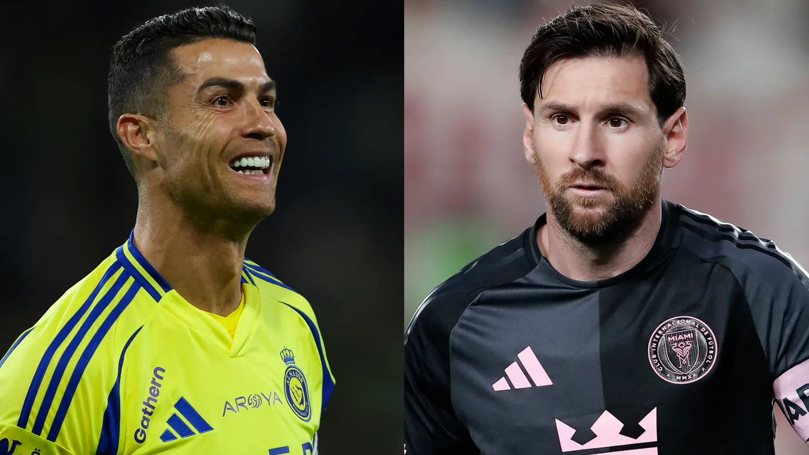 Lionel Messi va enfin jouer avec Cristiano Ronaldo !