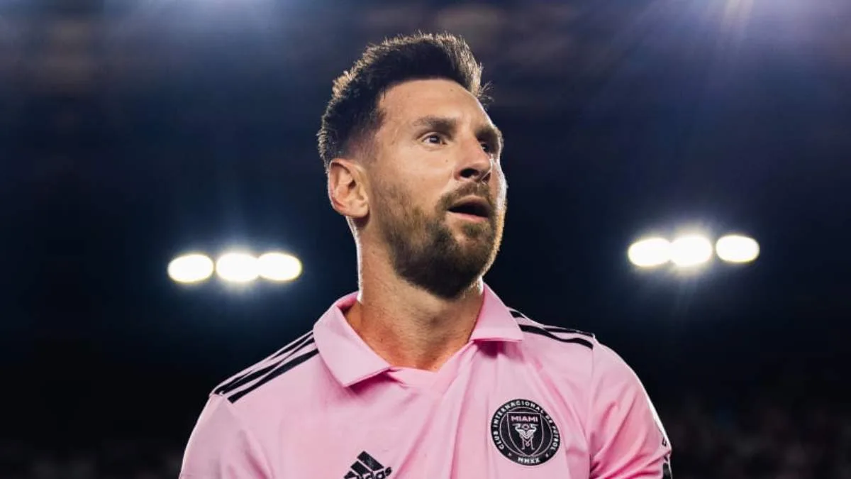 De Miami au Moyen-Orient? La forme stellaire de Lionel Messi Sparks Transfer Speculation News24