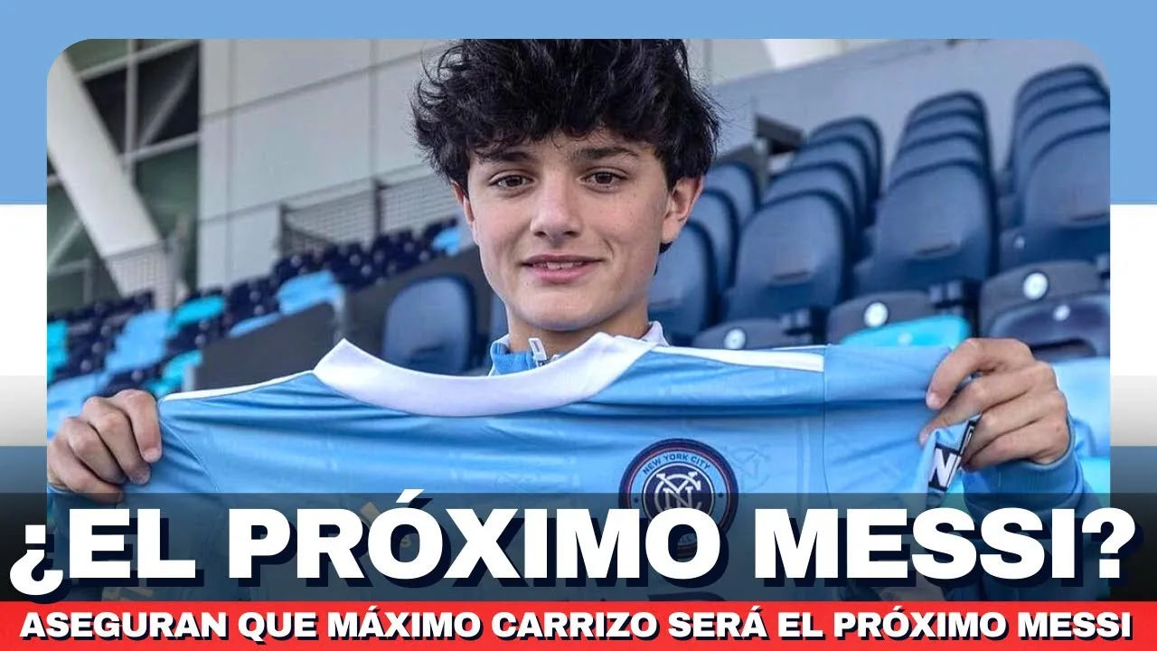 Aseguran que Argentina ya tiene al PRÓXIMO LEO MESSI  | Se