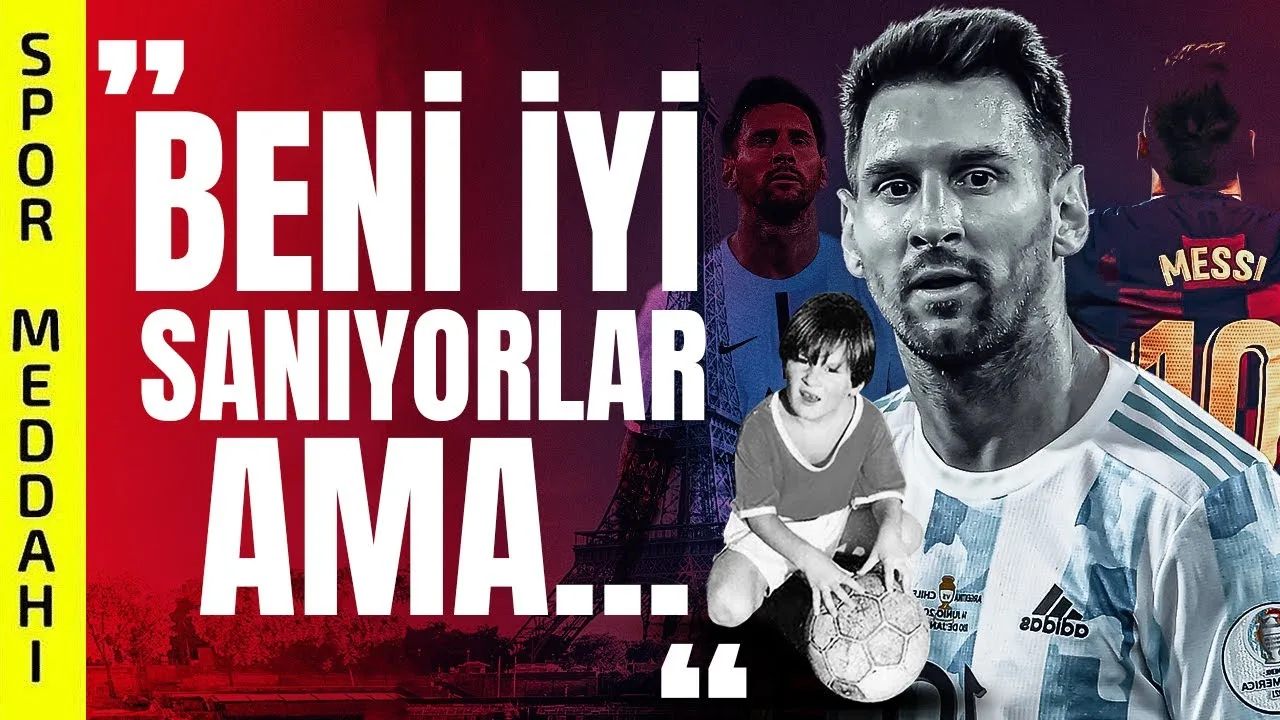 LIONEL MESSI: "Hala Bisikleti Kazanmak İçin