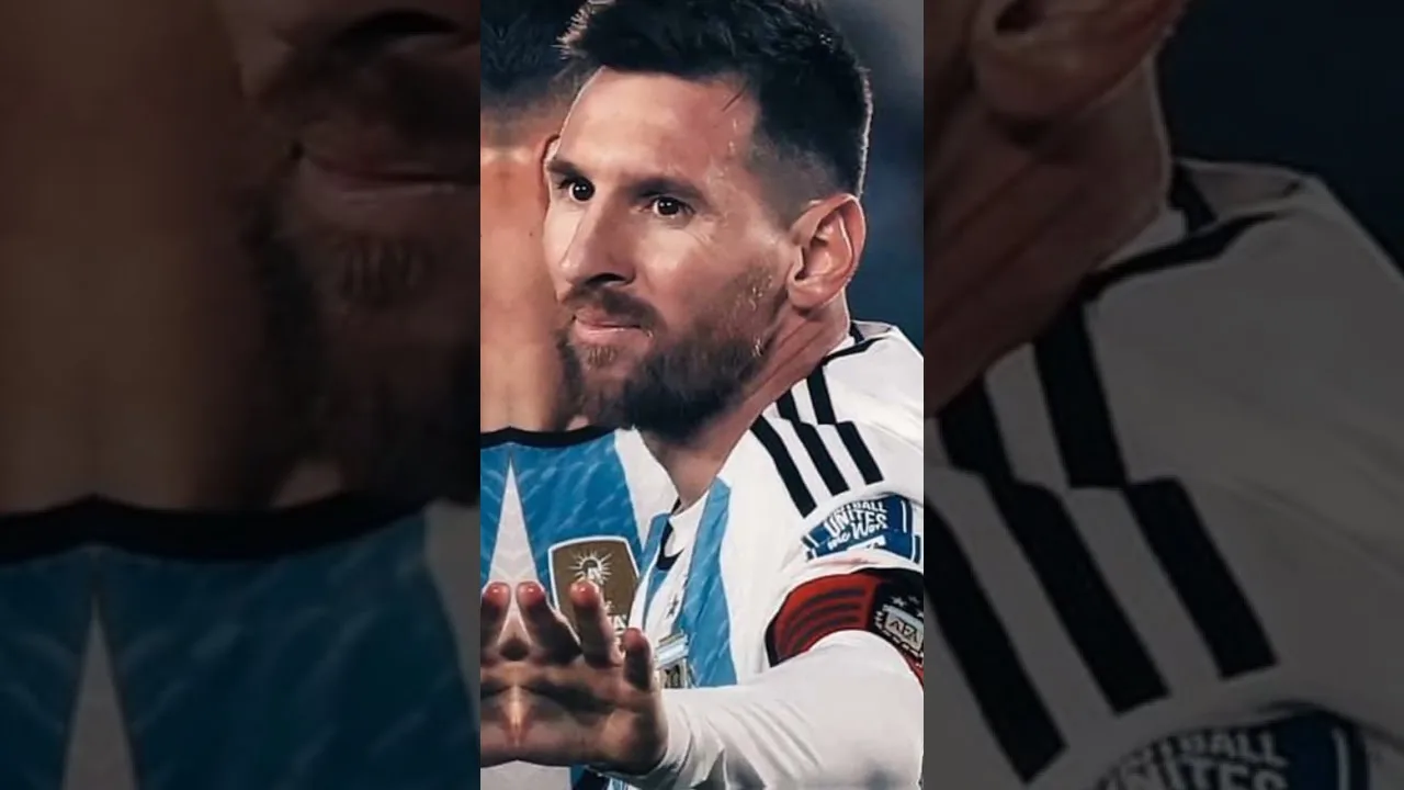 Leo Messi Boss #love #leomessi #viral #football