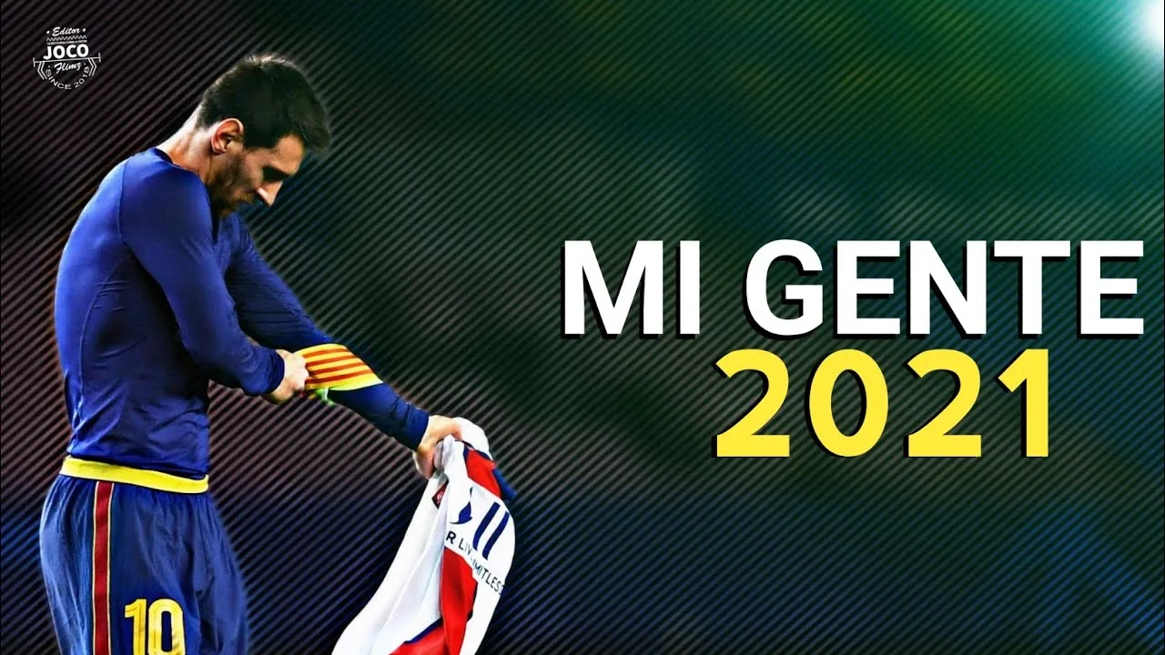 Lionel Messi  ► Mi Gente ● Skills & Goals 2020/2021 | HD