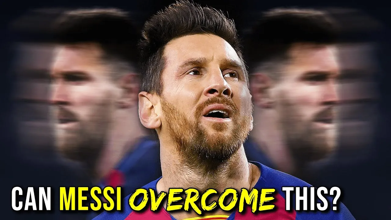 What's Happening to Leo Messi???