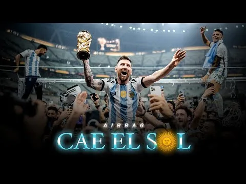 Argentina – Cae el Sol || The Last Dance