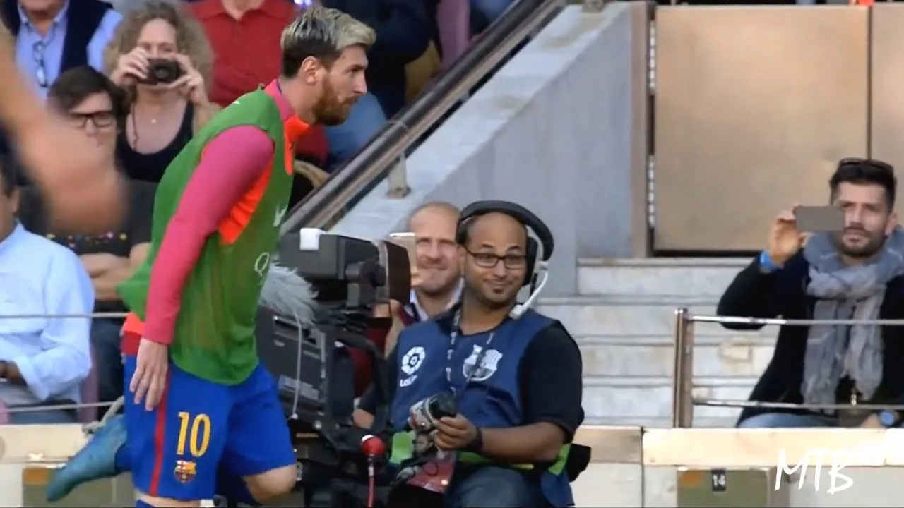 Lionel Messi ● All 22 La Liga Goals Coming Off The Bench ●