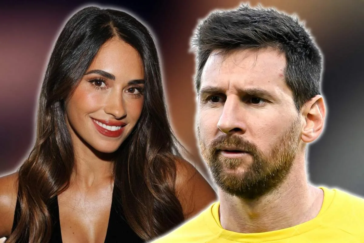 Surprise pour ce que Leo Messi a confirmé à propos d’Antonela Roccuzzo: «Cela nous coûte»