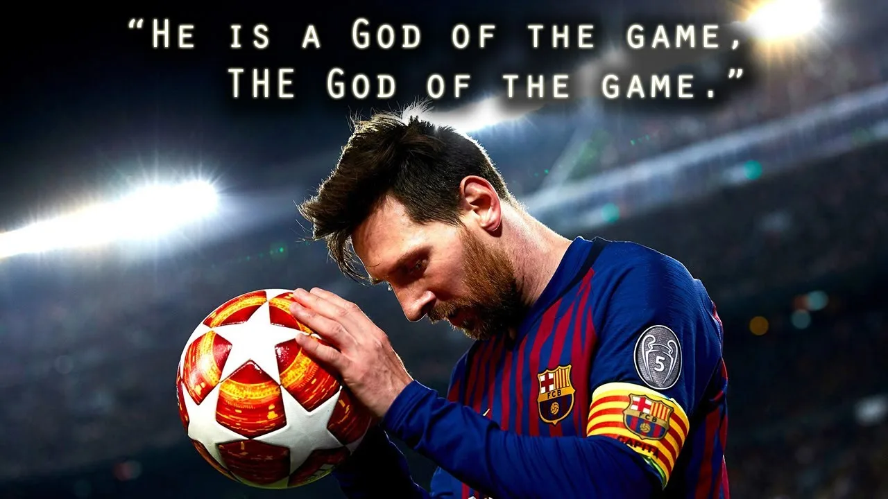 Martin Tyler's Greatest Commentary on Lionel Messi