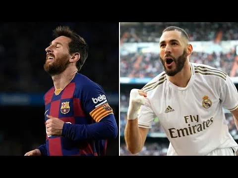 Leo Messi vs Karim Benzema – Comparación La Liga 2020 – Se