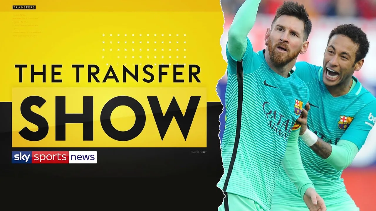 "Neymar has asked PSG to sign Lionel Messi!" |