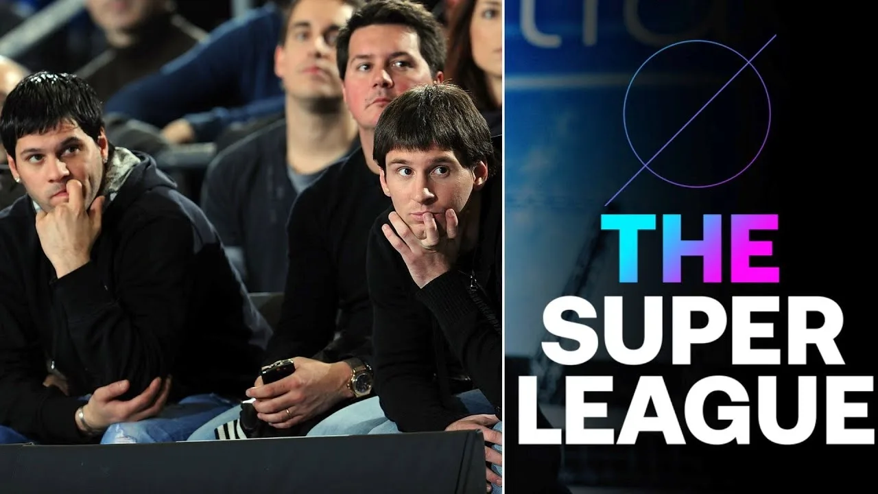 Lionel Messi’s brother BLASTS Barcelona & Joan Laporta | New