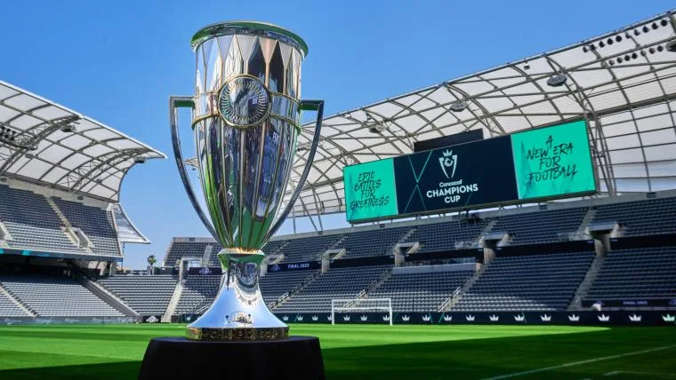 CONCACAF Champions Cup 2025 Bracket: horaire, format expliqué comme Lionel Messi, Inter Miami Viser le trophée continental